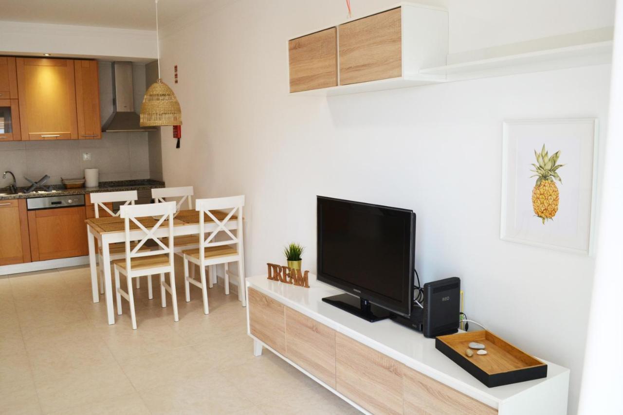 Apartamento Sol Da Rocha Portimão Exterior foto