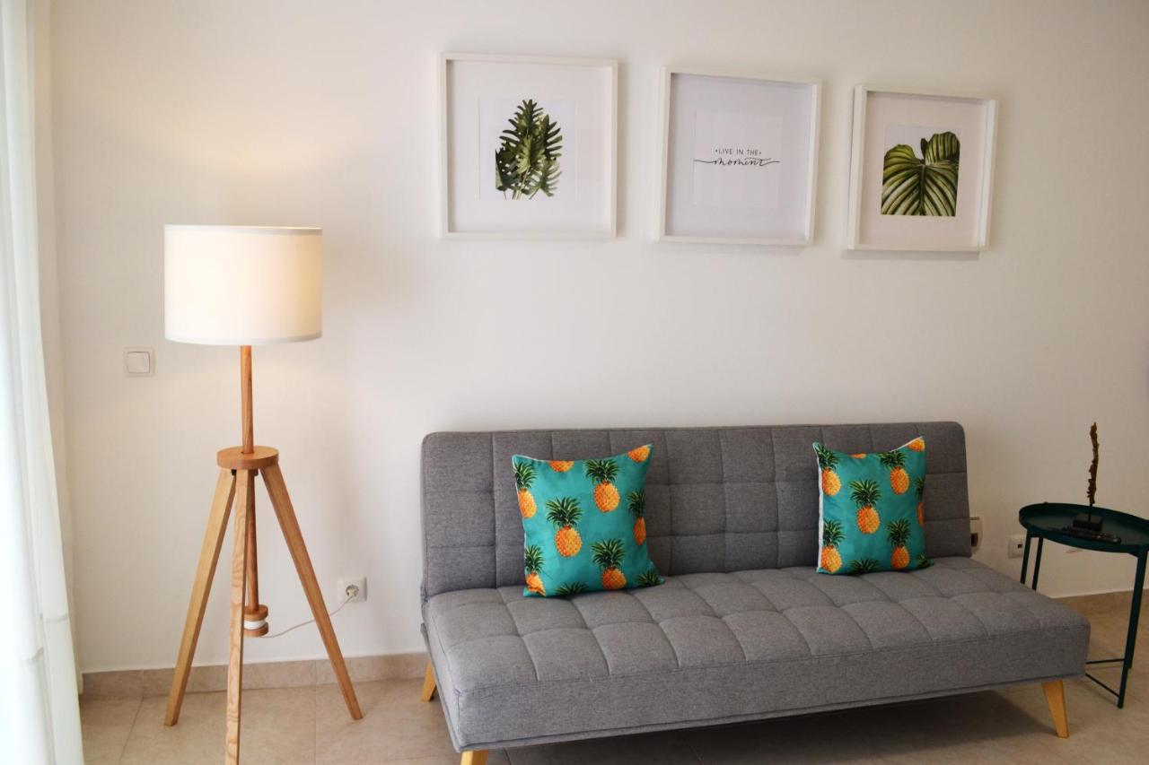 Apartamento Sol Da Rocha Portimão Exterior foto
